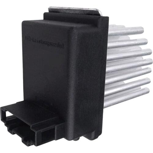 Car Heater Blower Motor Resistor for - A6 S6 RS6 Allroad Quattro 4B0820521