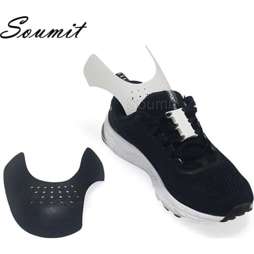 Shoes Shield Ball Shoe Head Stretcher Dropshipping for Sneaker Anti Crease Wrinkled Fold Support Toe Cap Sport Crease Guard Tool