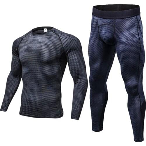 CHON YUN Men's Sportswear