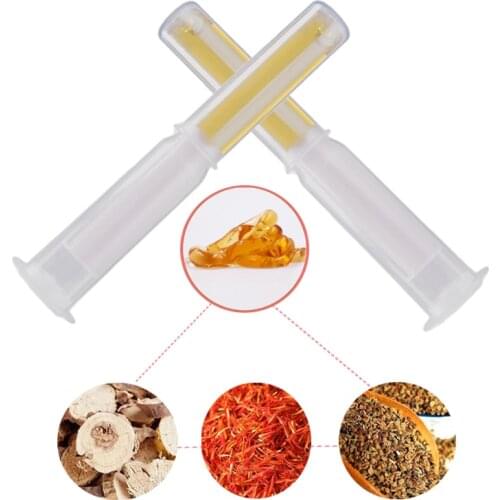 Chinese Herbs Vaginal Tightening Gel Female Uterus Nursing Anti Itching Inflammation Gynecological Gel SEX Health Nursing Care