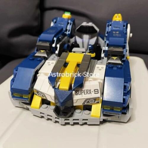 MOC Kart Racing Series Bricks Toys Rose Marshmallow Character Dolls Preserved Eggs Cars Building Blocks Mini Model Kit