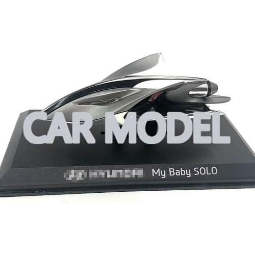 1:38 scale Alloy Toy Vehicles Korean concept flying Car Model Of Childrens Toy Car Original Authorized Authentic Kids Toys