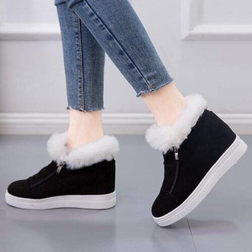 Moccasin Woman Home Leather Boots For Women Rhinestone Women Winter Boots Stocking Womens Shoes 2021 Swing Tennis Trends 2021