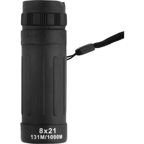 High Definition Monocular Telescope Clear View 30X25 Waterproof Mini Portable Military Zoom 10X Scope For Travel Hunting