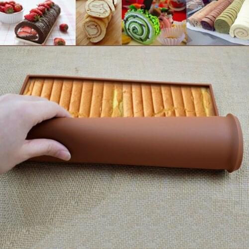 MOONBIFFY Silicone Dough Rolling Pins