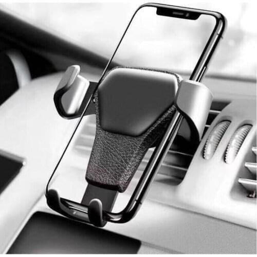 NEW Black Plastic Gravity Car Mount FOR Mercedes.Benz W220 W210 W203 W204 W163 W639 W638 W168 Gl Viano Cla C180 C260 C300 C200