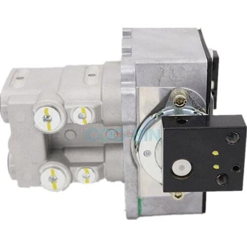 Excavator foot valve assembly dedicated original broken walking foot valve assembly For HITACHI ZX ZAX200 240 270 330