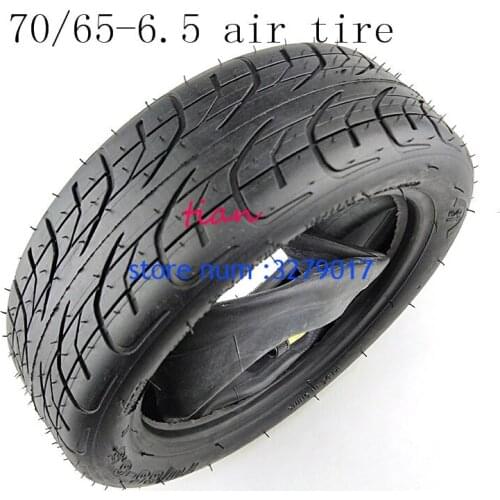 70/65-6.5 tyre 10x3.00-6.5 tire and inner tube for Electric scooter, electric balancing car 10 inch tires