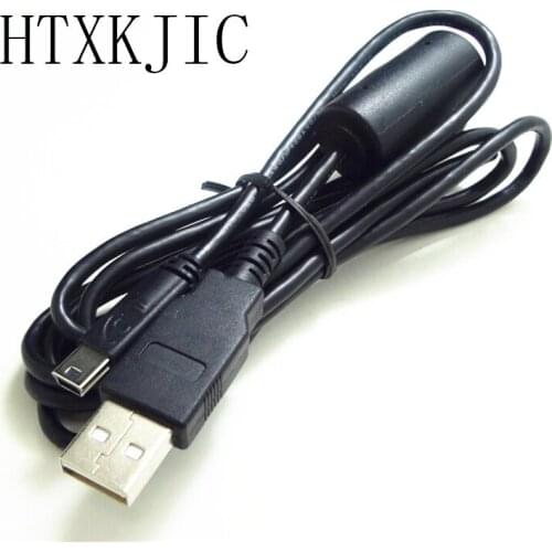 USB 2.0 Converter Cable USB Type A Male to Mini 5pin Type B Date Sync Transfer Cable Charging Cord 480Mbps for Mac/PC 10pcs