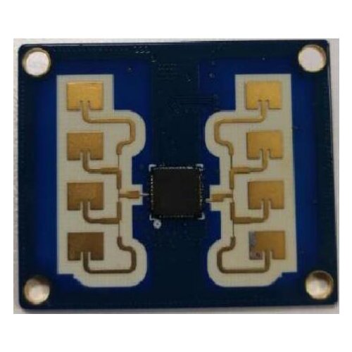 24GHz Microwave Module Radar Module Radar Antenna Sensor Doppler Speed Speed Speed Display DM-02