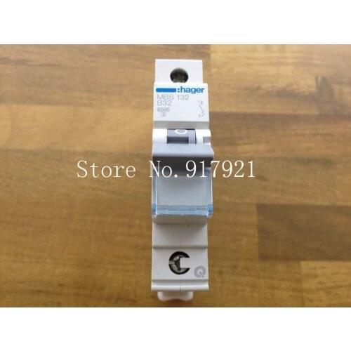 [ZOB] Hagrid MBS132 B32 miniature circuit breaker 1P32A --10pcs/lot