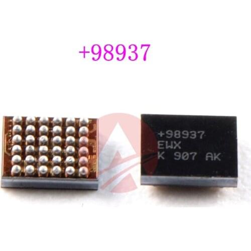 10pcs/lot +98937 MAX98937EWX MAX98937 Audio IC Chord Chip USB Charger Charging IC 98937