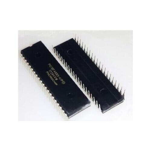2PCS New PIC18F4685-I/P DIP40