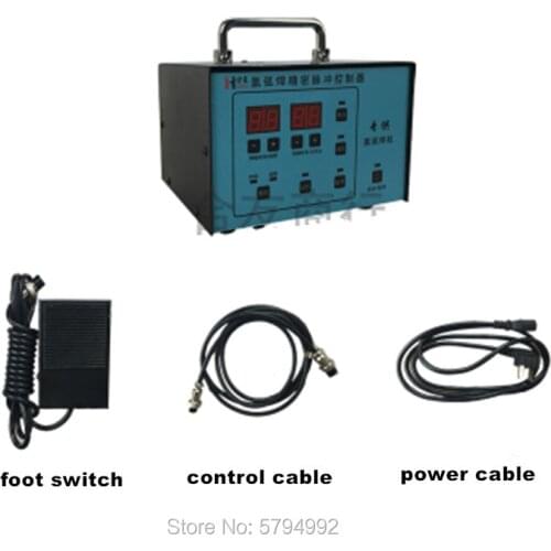 220V TIG Welding Precision Pulse Controller Time Pulse Controller Argon Arc Welding Machine Modified Cold Welding Machine