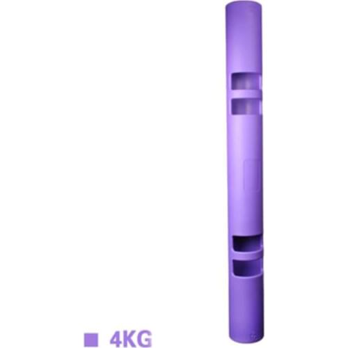 4kg Eco-friendly TPR ViPR Training tube Multipurpose Weight-Bearing cylinder Fitness roller