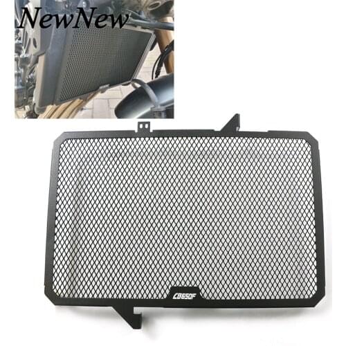 Motorcycle Accessories CNC Radiator Grill Grille Guard Cover Protector For Honda CB650F CB650 F CB 650F CB 650 F 2014-2018 2017