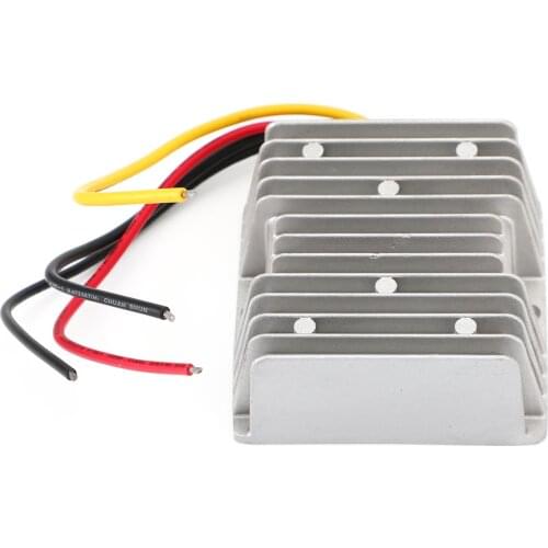 Artudatech WaterProof 60V to 24V 10A Step Down DC/DC Power Converter Regulator
