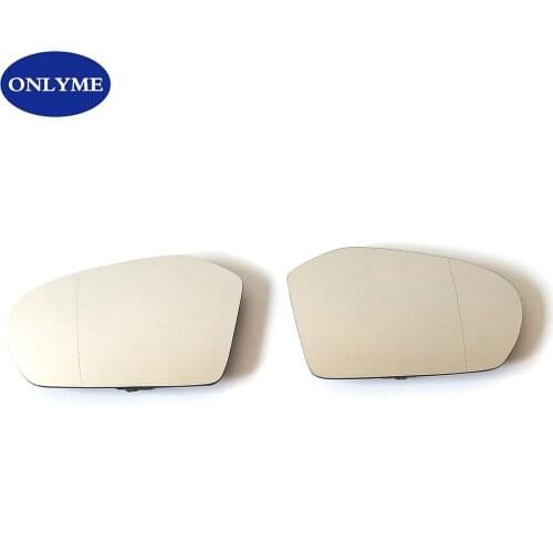 Car heated side mirror glass lens for MERCEDES BENZ A / B-CLASS 2005 06 07 08
