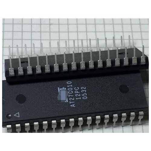 Freeshipping AT27C010-12PC AT27C010