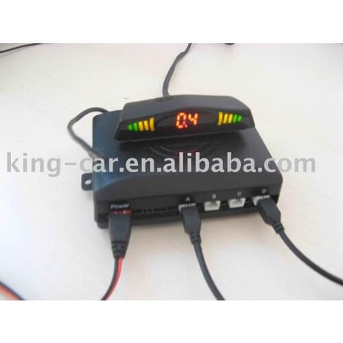 Wireless car Parking Sensor system PS-828C
