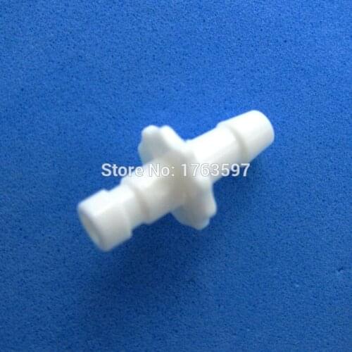 Blood pressure cuff quick luer lock gas connector compatible with HP, GE protocal,Datascope,Welch-allyn original code 5082-184