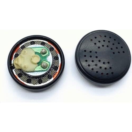 14.8MM speaker unit 32ohms pk1 red film 2pcs