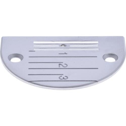 E704 For SIRUBA Lockstitch Machine Needle Plate