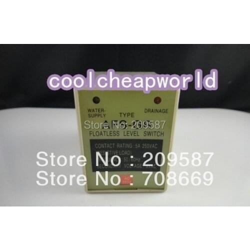 Electromatic Water Liquid Level Relay AFS-GR AC 220V