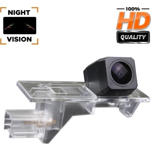 HD 1280x720p Reversing Camera for Renault scenic 2 II Renault Grand scenic 2003~2009 Night Vision Rear View Backup Camera