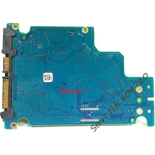 HDD PCB Logic Printed Circuit Board 100570750 for Seagate 2.5 SATA Hard Drive Repair Data Recovery