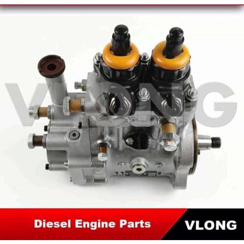 HP3 Common Rail Diesel Fuel Pump 094000-987 For ISUZU