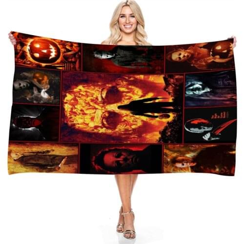 Custom Firing Man High Quality Adult Luxury Beach Towel Creative Quick Dry Towels For Swimming Shower Beach Towels Dropship