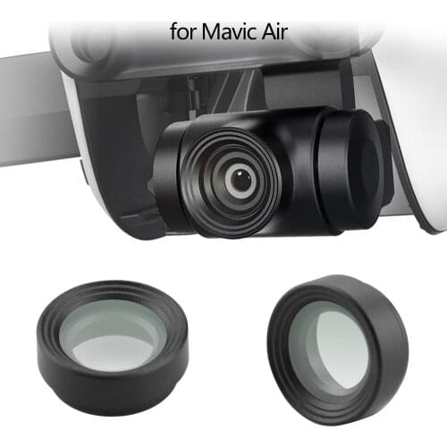 Camera Lens Ring for DJI Mavic Air Drone Glass Lens Repair Replacement Easy Installation for DJI Mavic Air Accessory