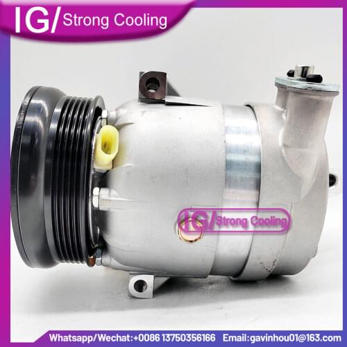 For AC Air Conditioner Compressor for Chevrolet Aveo Aveo5 L4 1.6L PontiacG3 L4 1.6L 715560 95966586 95907421AD 730057 715559