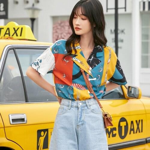 Большие блузки KUANGNAN China At AliExpress