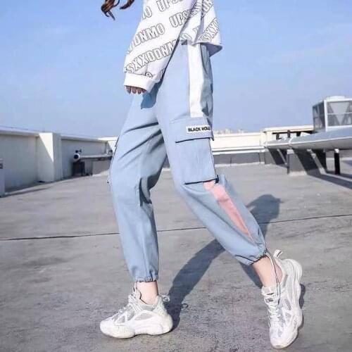 Liser Women's High Waist Pants