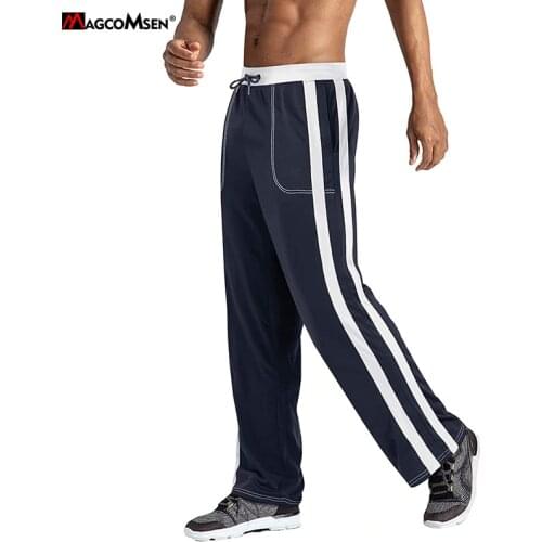 MAGCOMSEN Men's Loose Pants