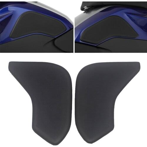 NEW Motorcycle Non-Slip Side Fuel Tank Stickers Waterproof Pad Rubber Sticker FOR BMW F900R F900 R F 900 R 2020 2021