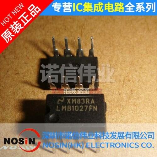 New In Stock 100% Original LMB1027FN LMB1027 DIP-8 IC