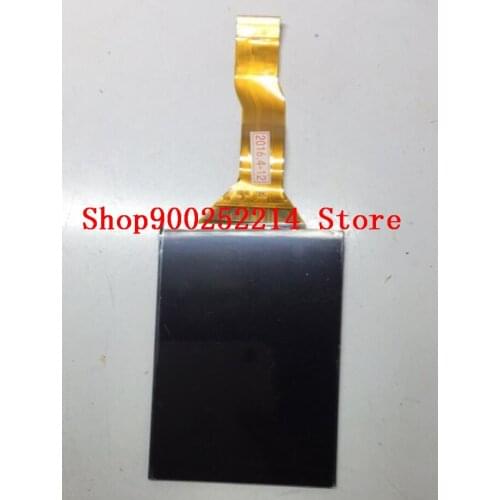 NEW LCD Display Screen for CANON FOR IXUS500 HS ELPH520 Digital Camera Repair Part NO Backlight and Glass