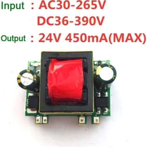 DYKB AC/DC TO DC 10W isolation switching power 24-390V 36V 48V 60V 72V 110V 220V to 5V 12V 24V 2A Converter Voltage Regulator