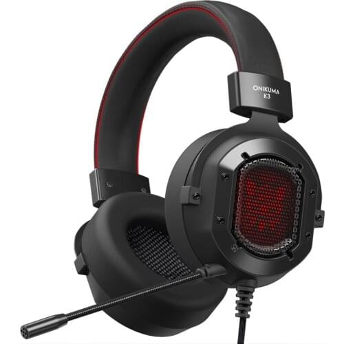 Factory direct selling New 3.5mm gaming headset led RGB headphones headset with microphone ps4 headphon gaming headset