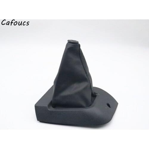 For Ssangyong 1996-2000 Istana MB100 Gear Shift Knob Dust Cover Gear Shift Level Boot 6618808744LAA