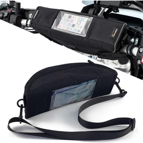 Handlebar Waterproof Bag Travel Bag for BMW R1250 GS R1200GS R1250R R1250RT R1200R R1200RS R1250GS HP F750GS F850GS F650GS