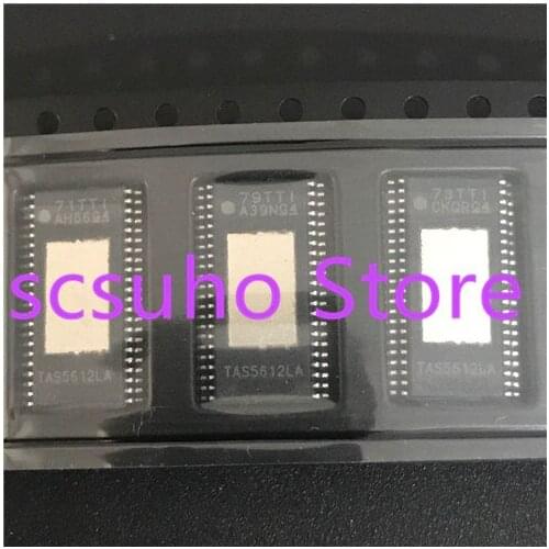 Tas5612laddvr Tas5612la htssop44 10pcs