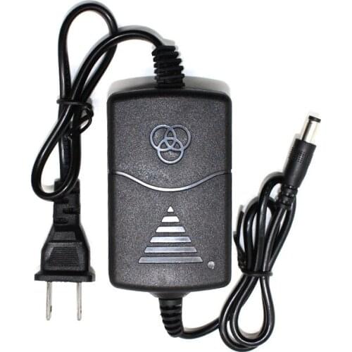 High quality 12V2A power adapter LED lamp with monitoring massager DC fan power charger