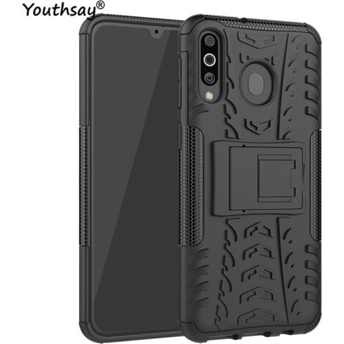 Youthsay Samsung Galaxy M30 Phone Cases