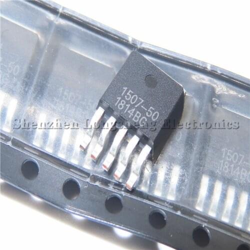 10PCS/LOT AP1507-50D5L 1507-50 AP1507-50D5J-13 AP1507-5.0 TO-252 Switching regulator