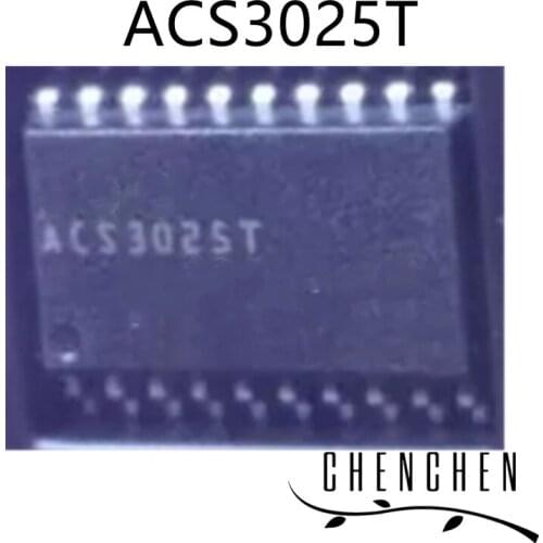 2pcs/lot ACS3025T SOP20 100% New Original