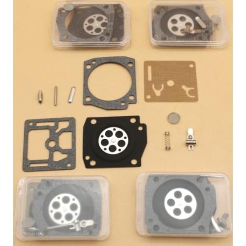 5Pcs/lot CARBURETOR DIAPHRAGM REPAIR KIT FOR ZAMA CARB C3M-EL2A C3M-EL2B C3M-EL2C C3M-EL8 C3M-EL8A C3M-EL8B REPLACE RB-60 RB60